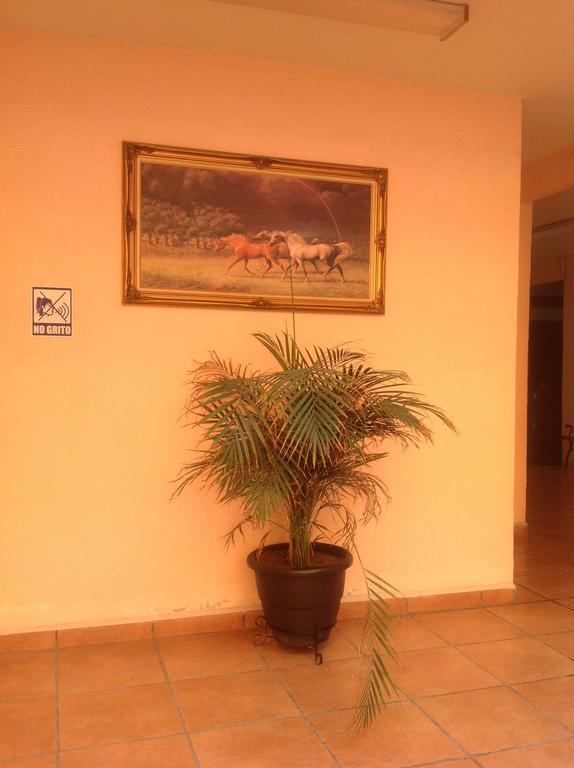 Hotel Genoves San Juan de los Lagos Cameră foto