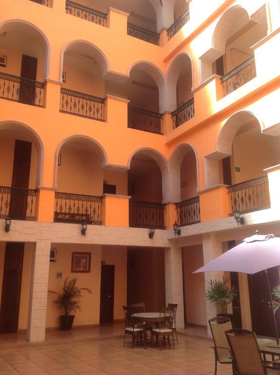 Hotel Genoves San Juan de los Lagos Exterior foto